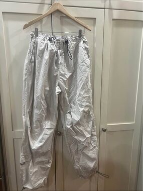 Garage brand new parachute pants